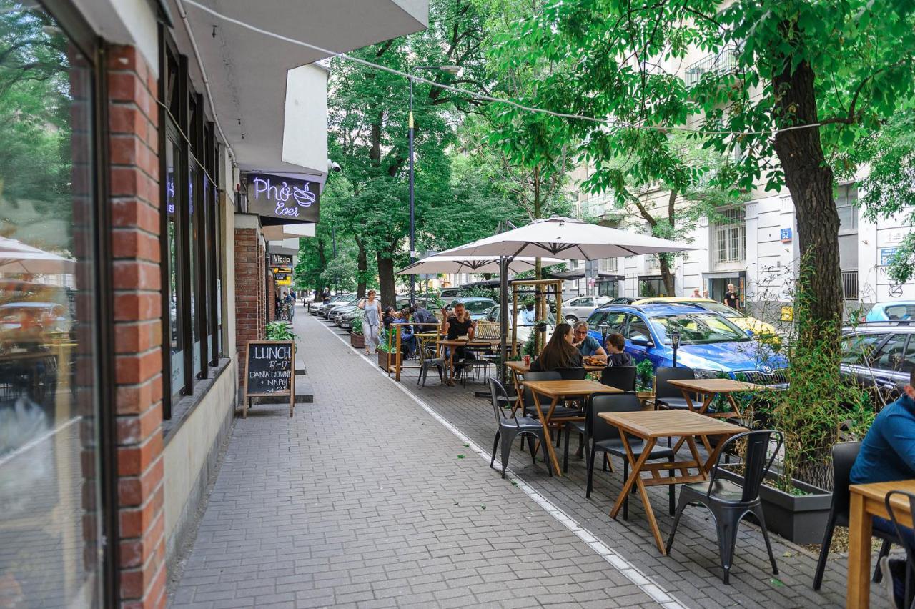 Stylish In The Center Of Apartment Warsaw