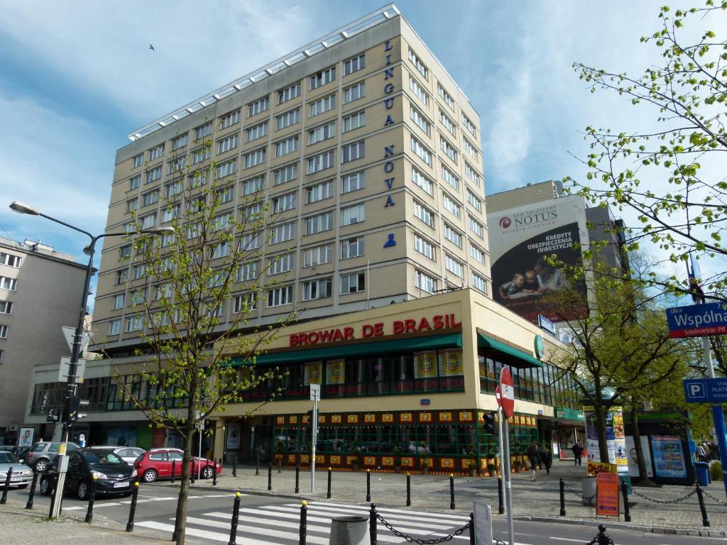 Kwatera Na Wspolnej Warsaw