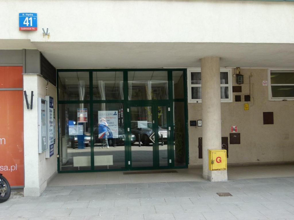 Kwatera Na Wspolnej Warsaw