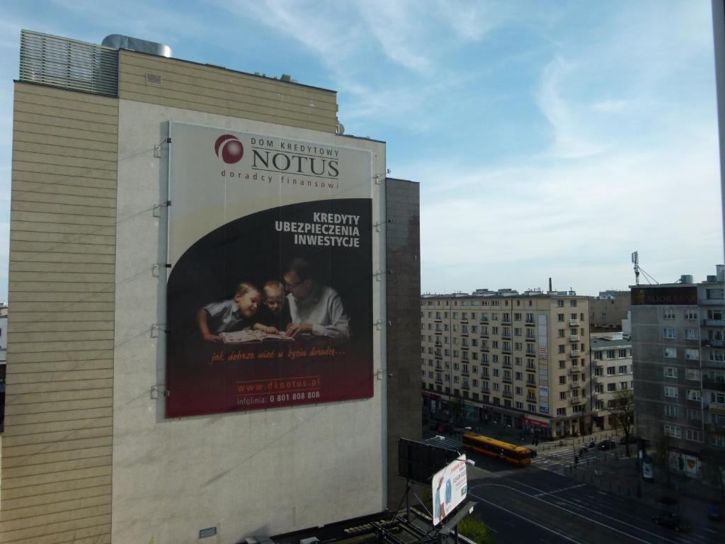 Kwatera Na Wspolnej Apartment *