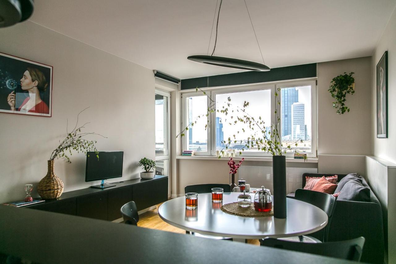 Zlota Apartment Warsaw