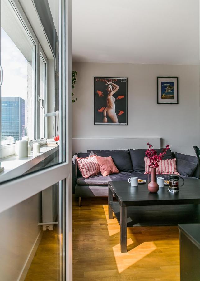 Apartment Zlota *