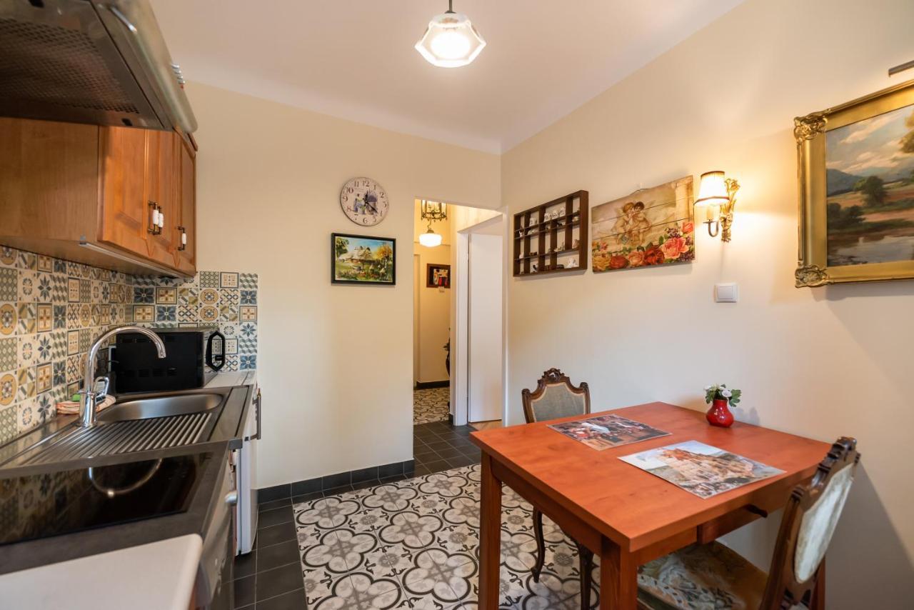 Downtown Antique Apartament