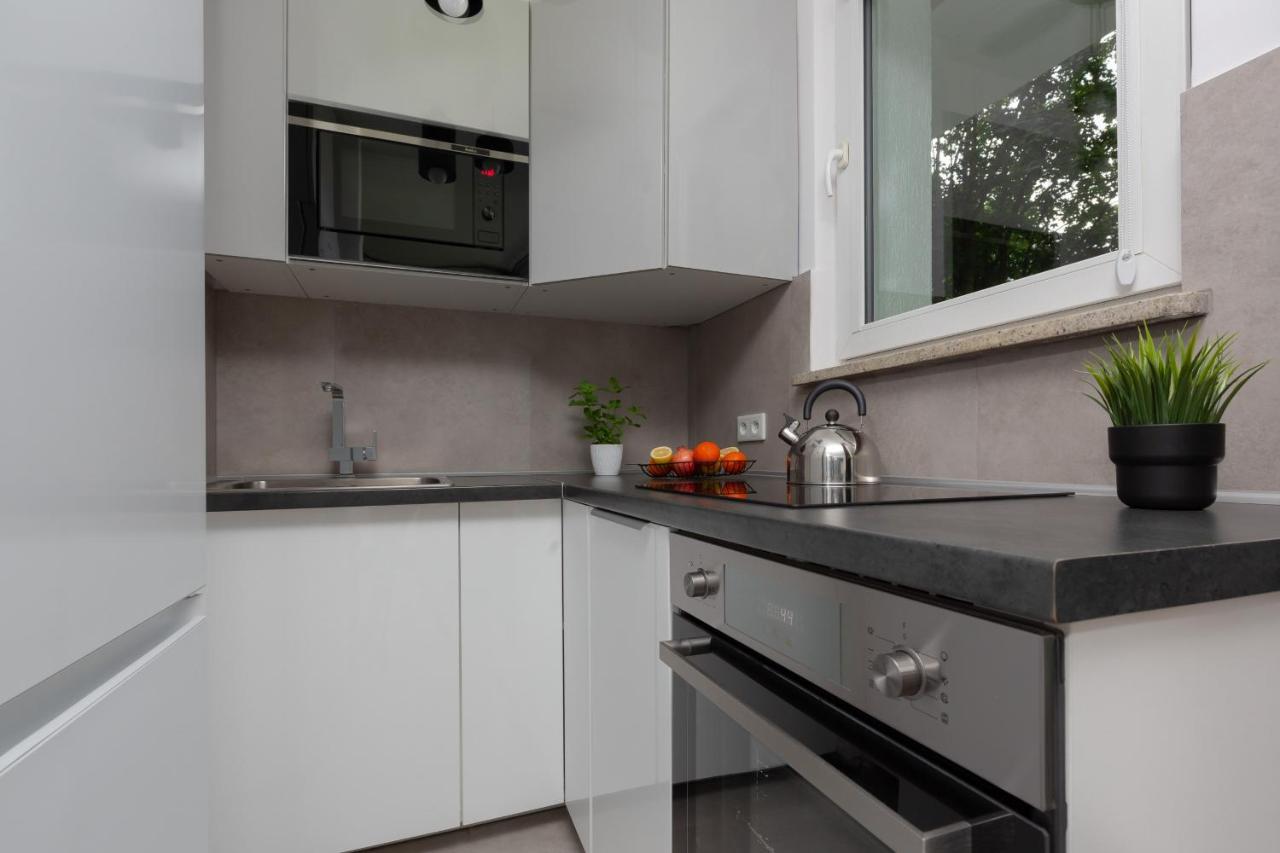 Apartament Cozy With Balcony Mokotów By Renters