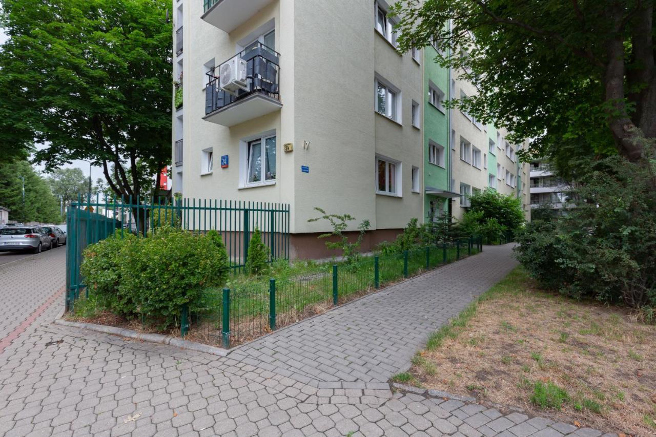 Apartament Cozy With Balcony Mokotów By Renters