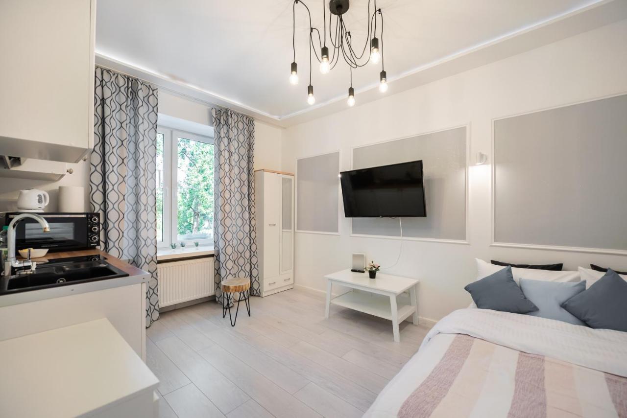 Okopowa Luminous Apartment *