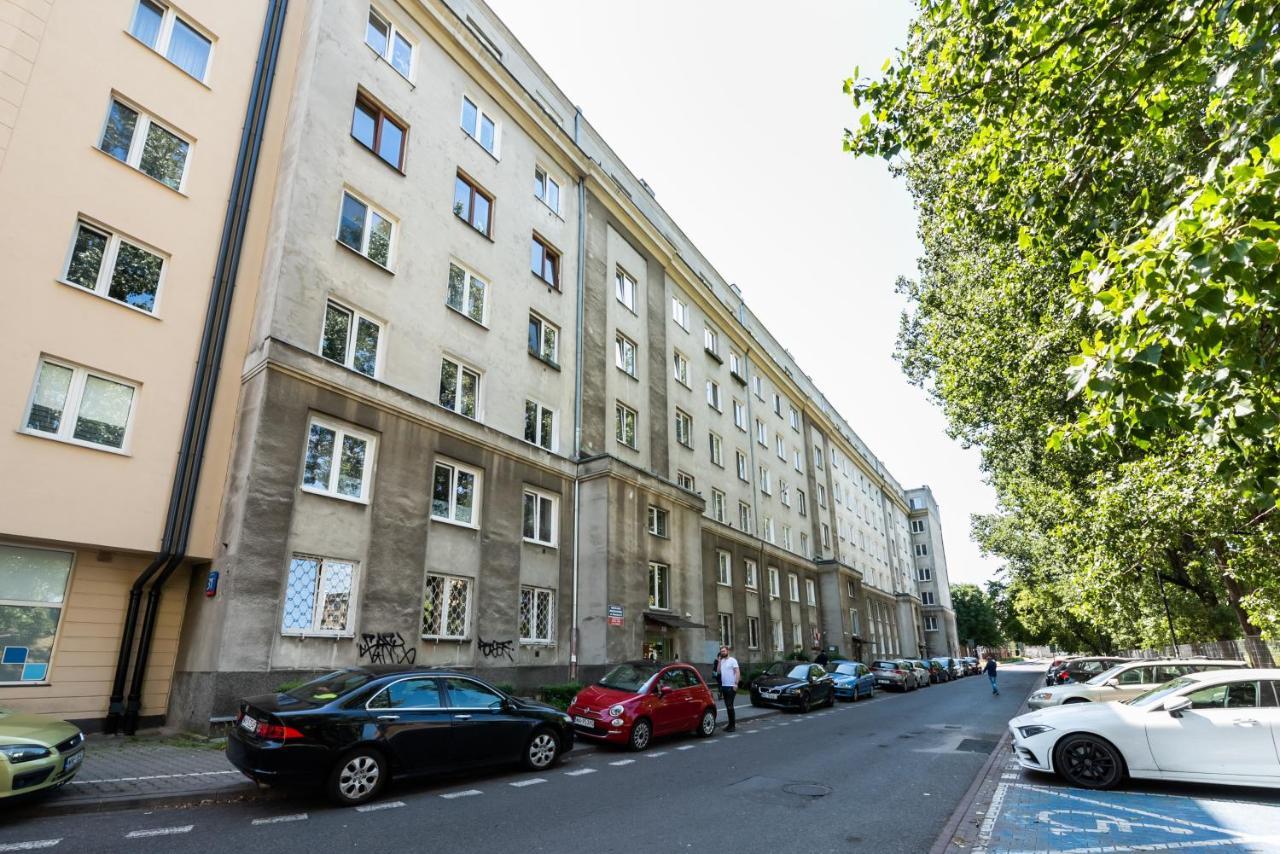 Okopowa Luminous Apartment Warsaw