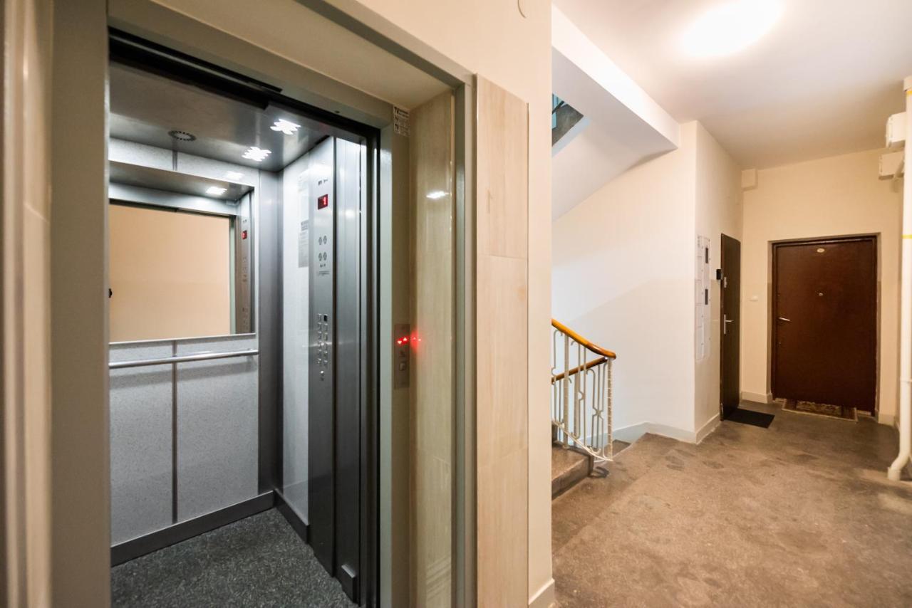 Okopowa Luminous Apartment Warsaw