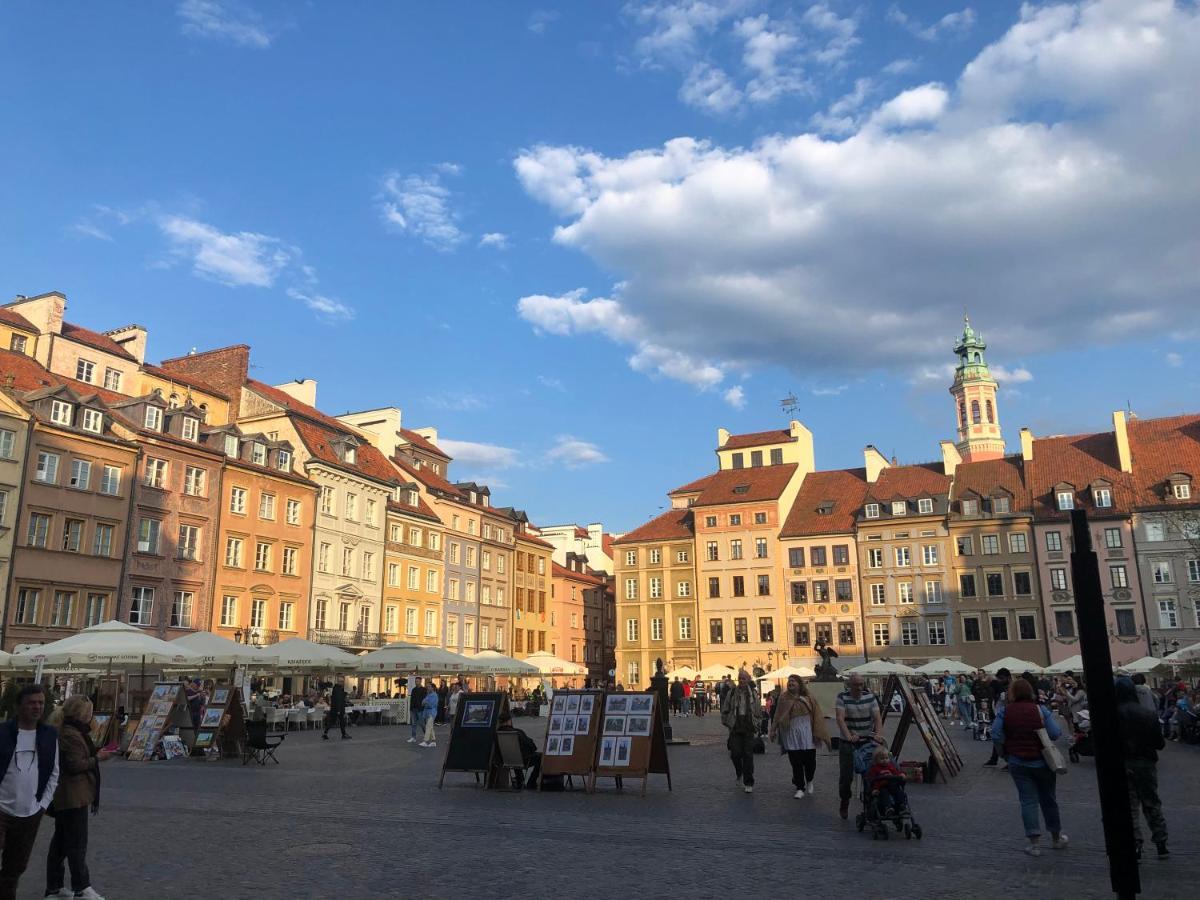 Apartament Old Town Square *