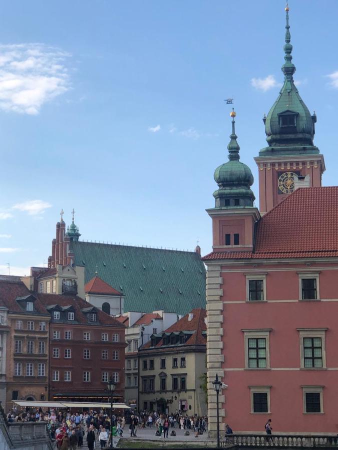 Apartament Old Town Square Warszawa