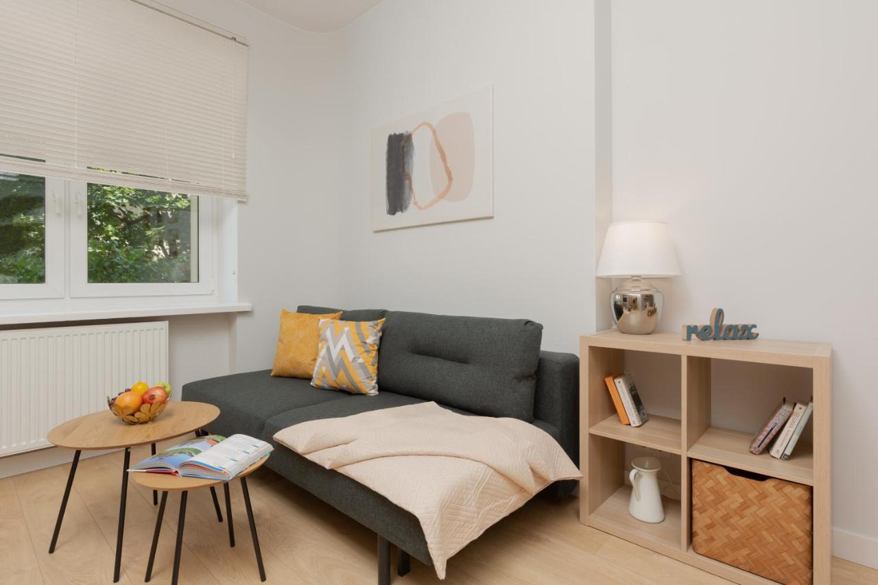 Căn hộ Karolkowa By Renters *