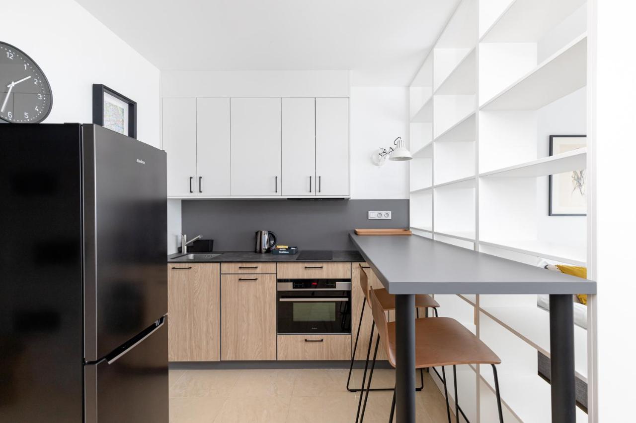 Sierpinskiego 1a - With Balcony & Desk - Remote Work By Renters Warsaw