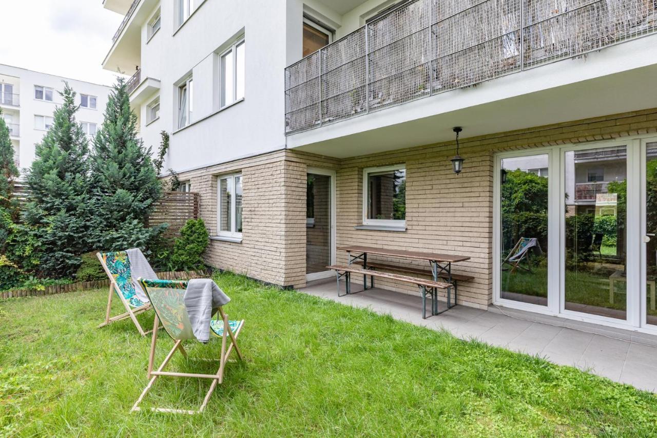 Apartament Super Apart Zawiszy 16b Warszawa