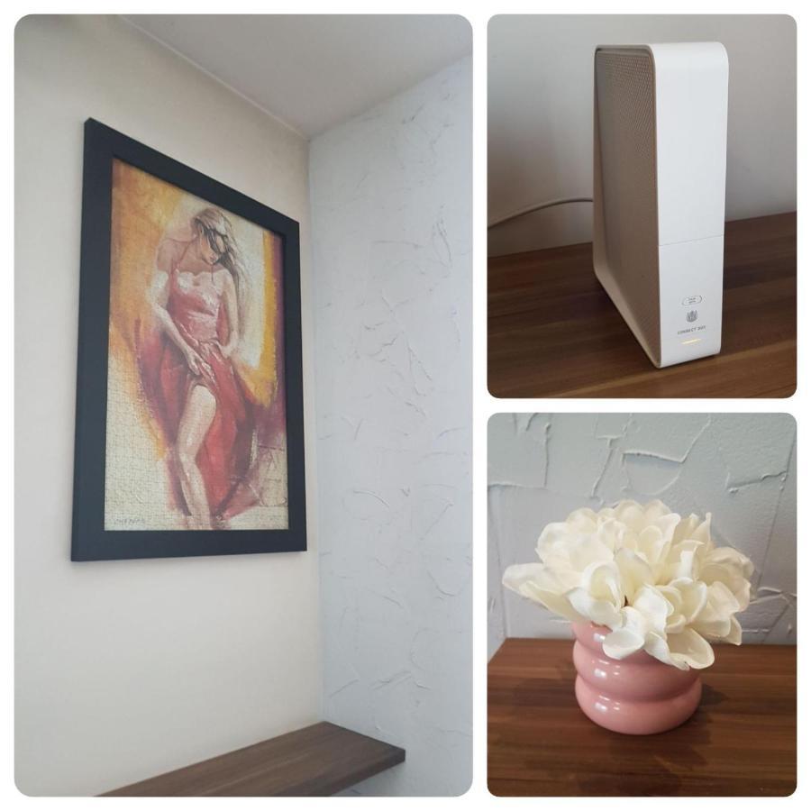 Căn hộ Apartament Z Balkonem Przy Parku