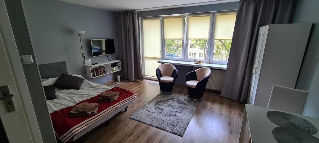 Apartament W Centrum Warszawy Ii Apartment