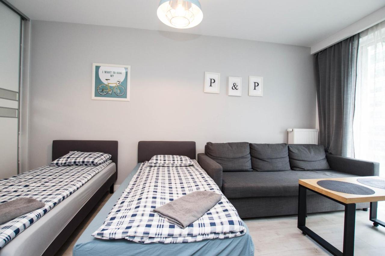 Apartment Waw Cybernetyki *