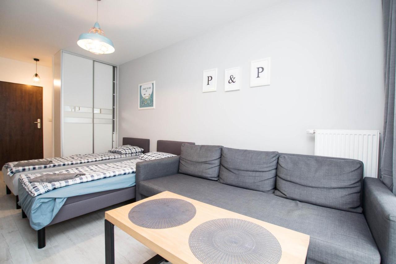 Waw Cybernetyki Apartment