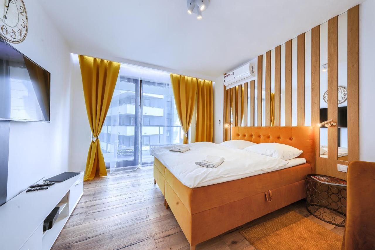 Apartment Wola Luxury *