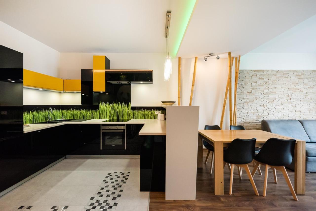Apartament Wilanów Modern Zen *