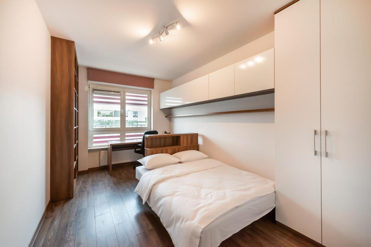 Apartament Wilanów Modern Zen *