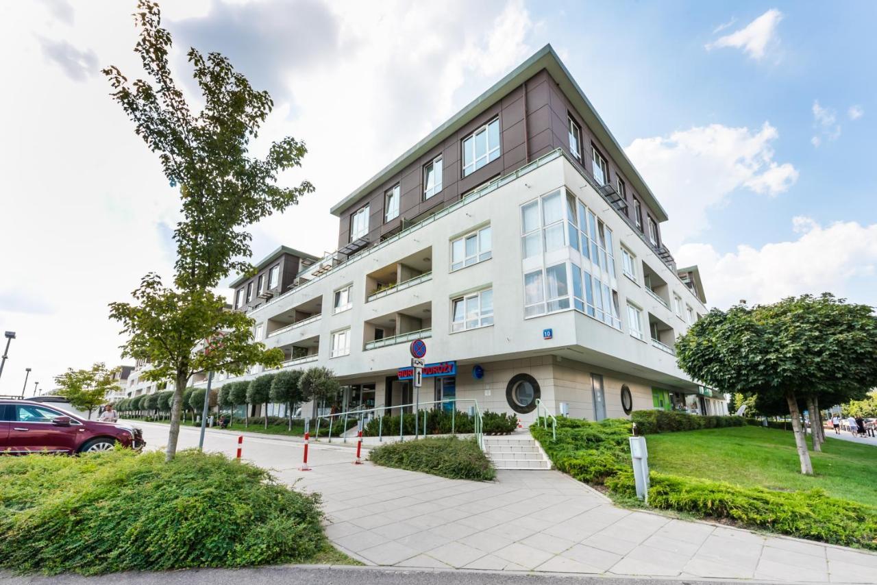 Apartament Wilanów Modern Zen