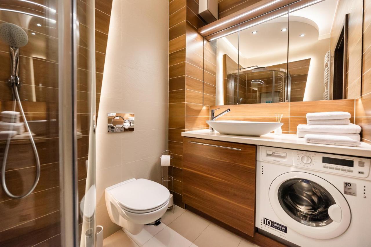 Apartament Wilanów Modern Zen