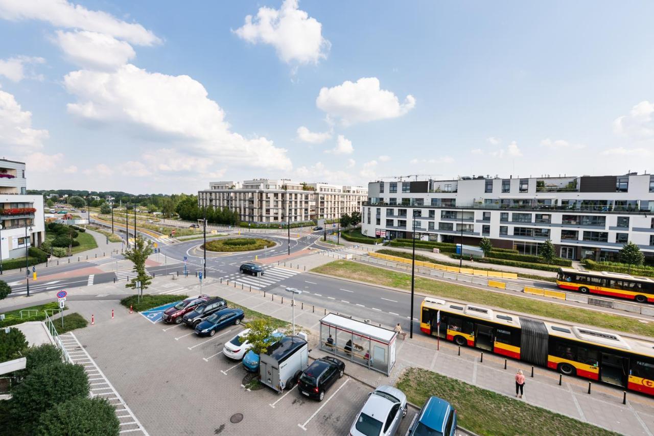 Apartament Wilanów Modern Zen *