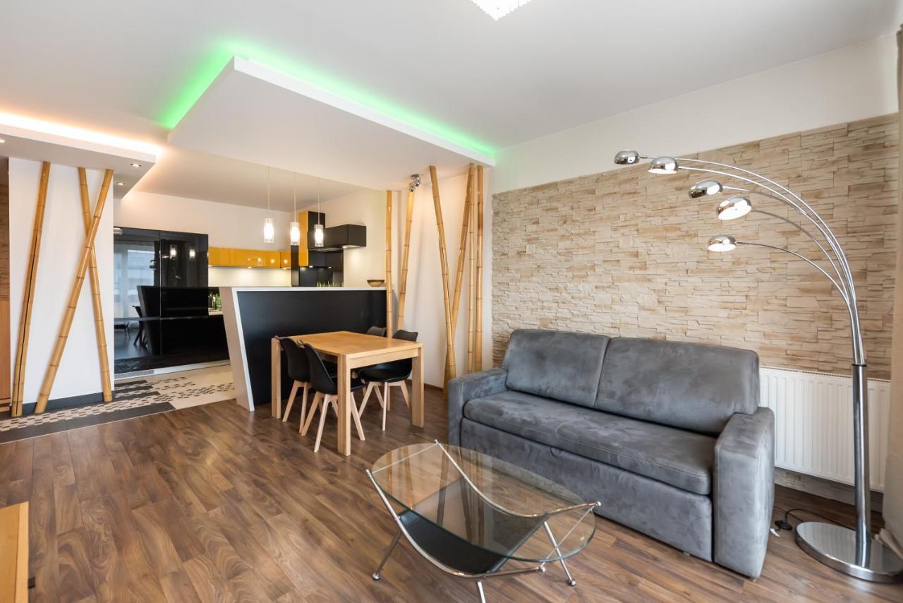 Apartament Wilanów Modern Zen *