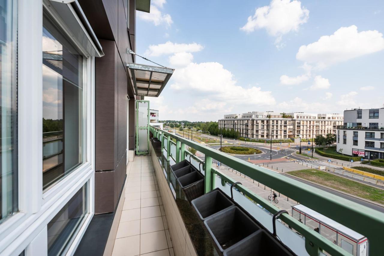 Apartament Wilanów Modern Zen Warszawa