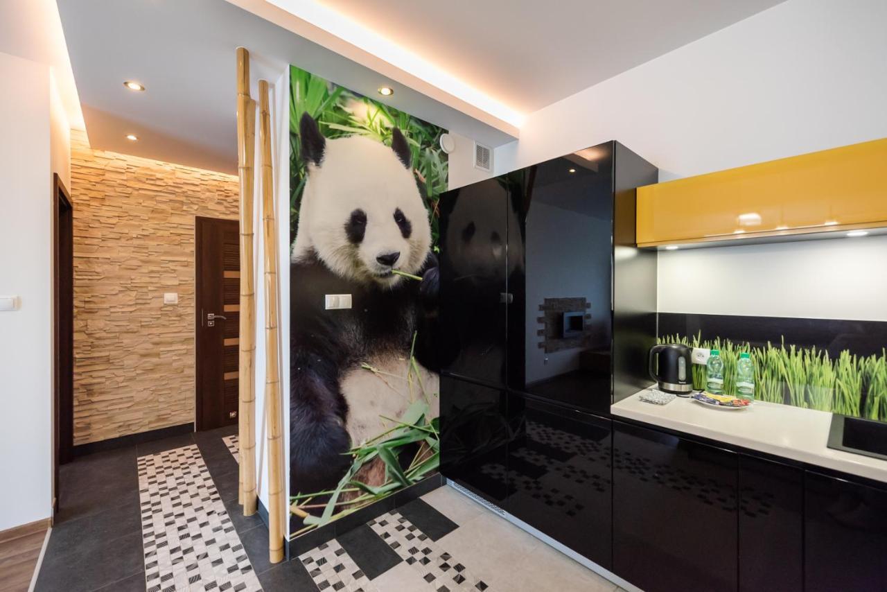 Apartament Wilanów Modern Zen
