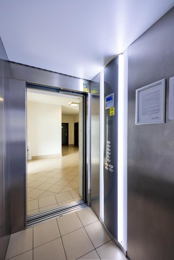 Apartament Wilanów Modern Zen Warszawa