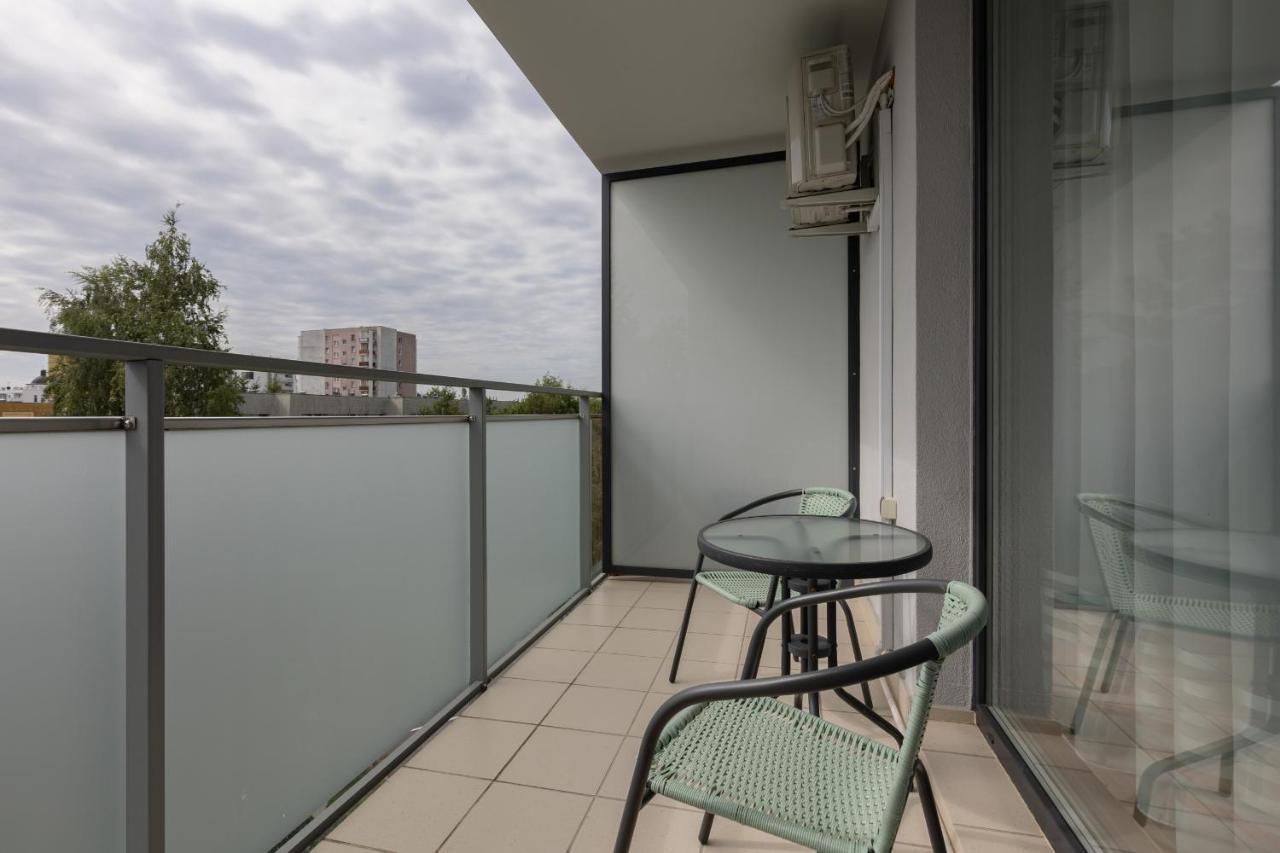 Ursynow With Balcony By Renters Warsaw