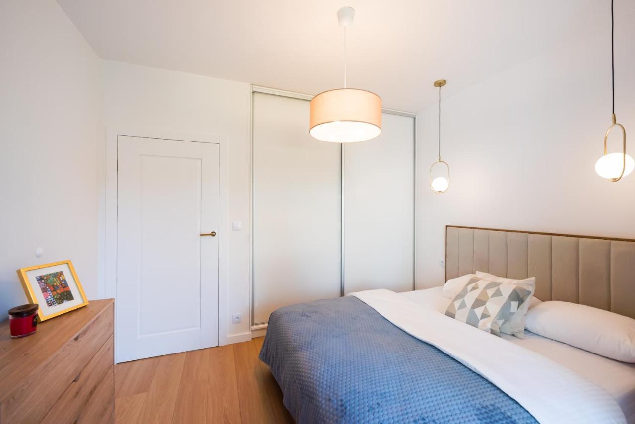 Apartment Wola Marble *