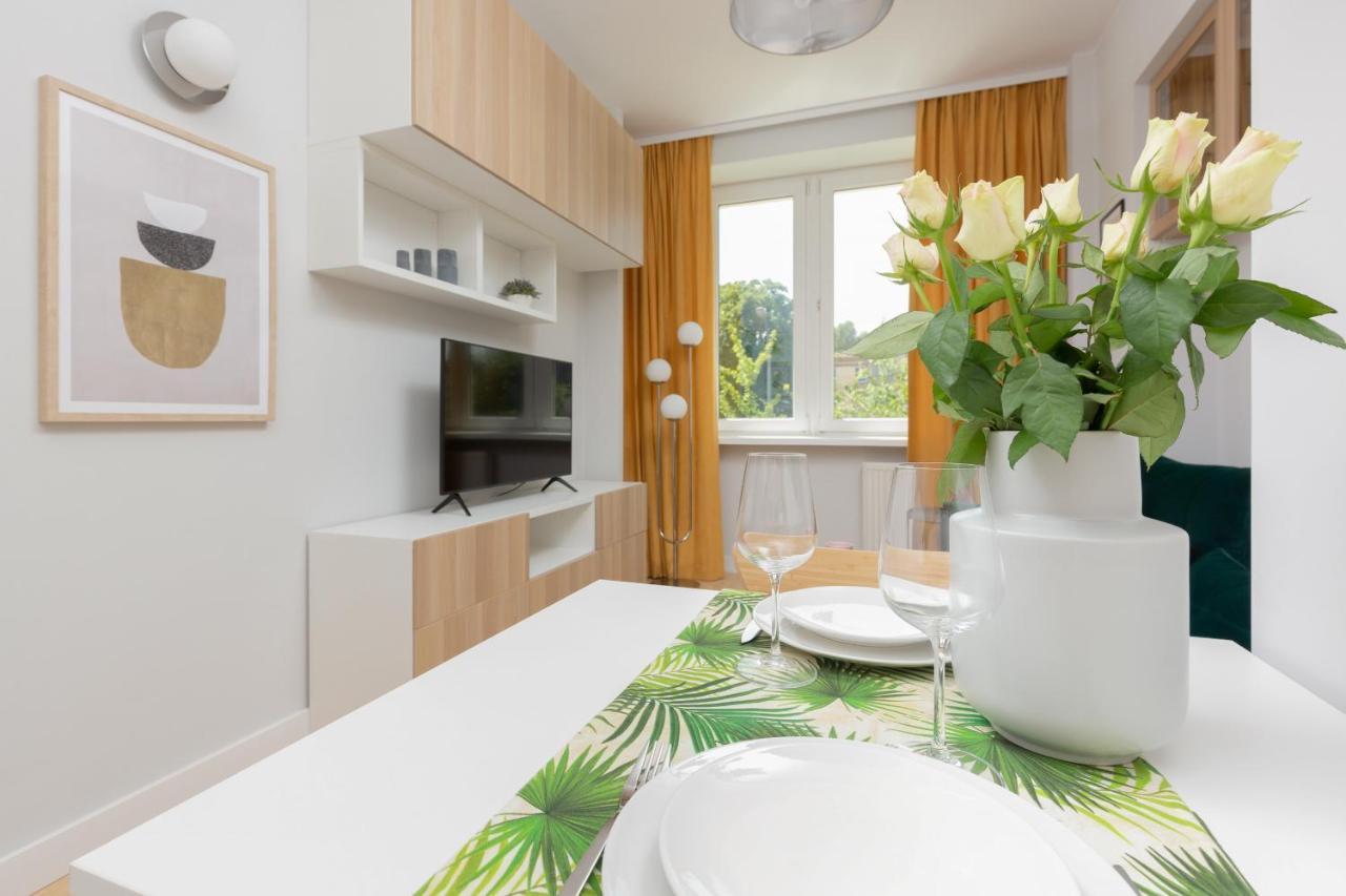 Căn hộ Karolkowa By Renters *