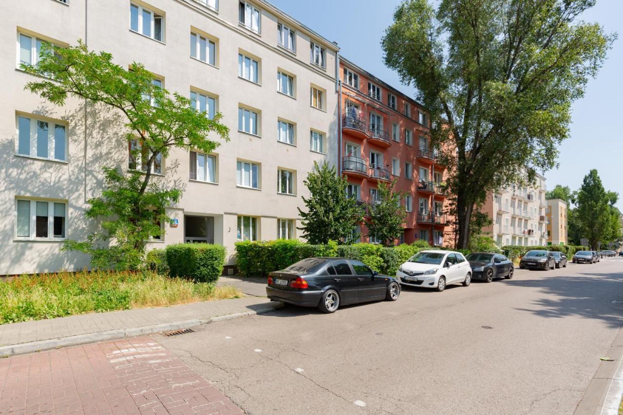 Karolkowa By Renters * Warsaw
