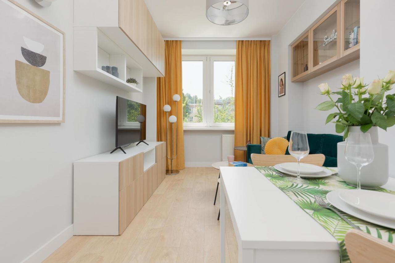 Karolkowa By Renters Căn hộ Warsaw