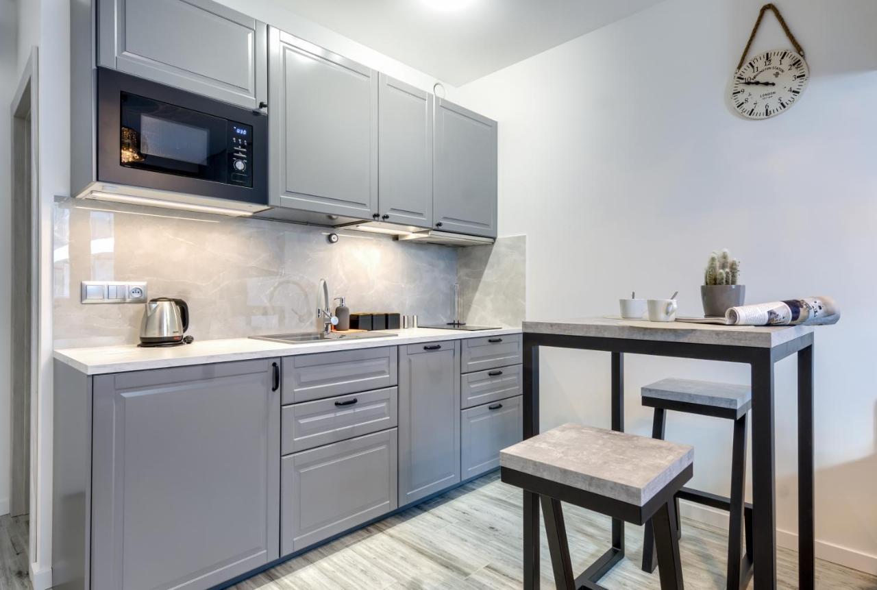 Apartment Wola Luxury *