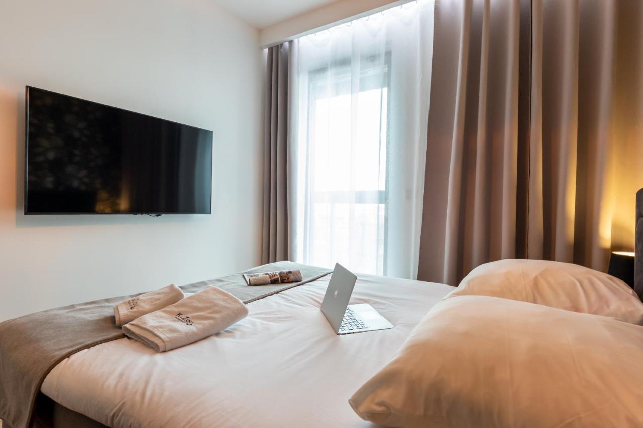 Wola Luxury Apartment Warsaw