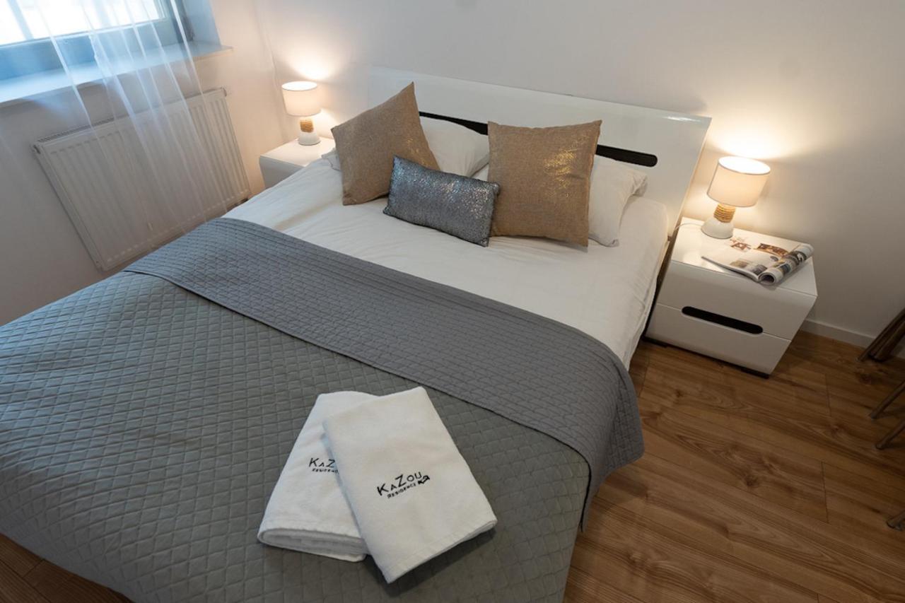 Apartment Wola Luxury Warsaw