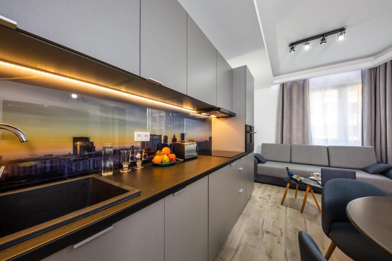 Wola Luxury Warsaw