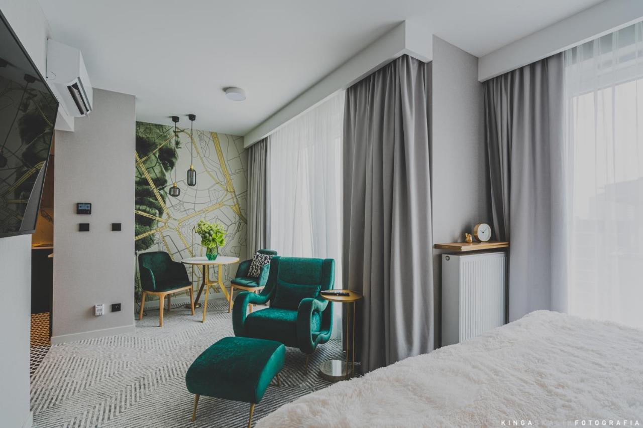 Aparthotel Royal Tulip Centre Warschau