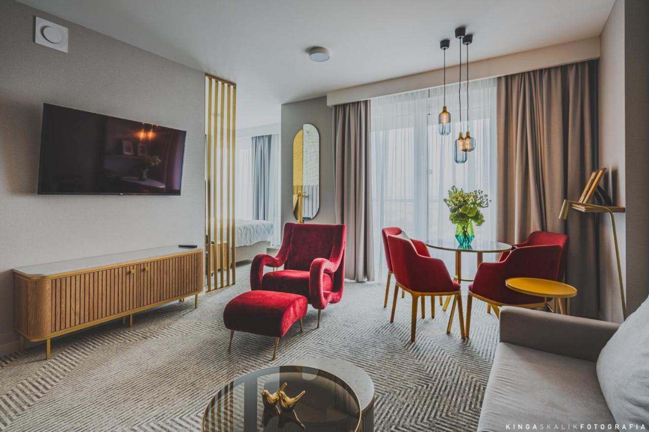 Aparthotel Royal Tulip Centre