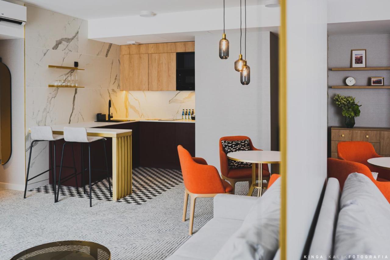 Royal Tulip Centre Aparthotel Warschau