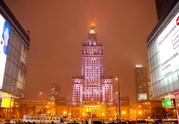 Chmielna 5 Rooms&apartments *