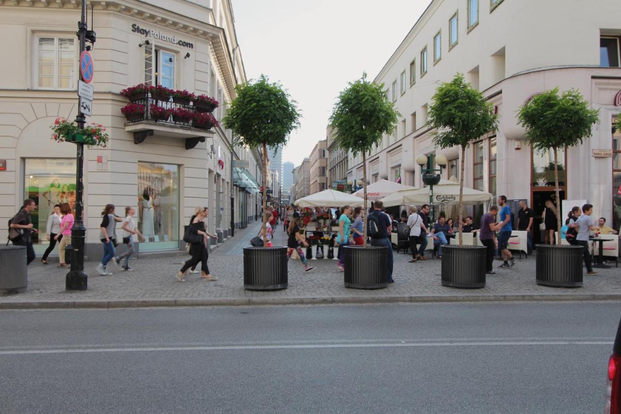 Hostel Chmielna 5 Rooms&apartments Warschau