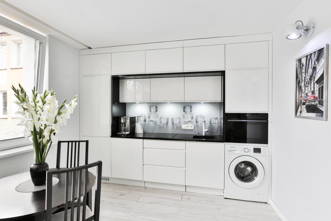 Apartment Zakatek Na Saskiej Kepie
