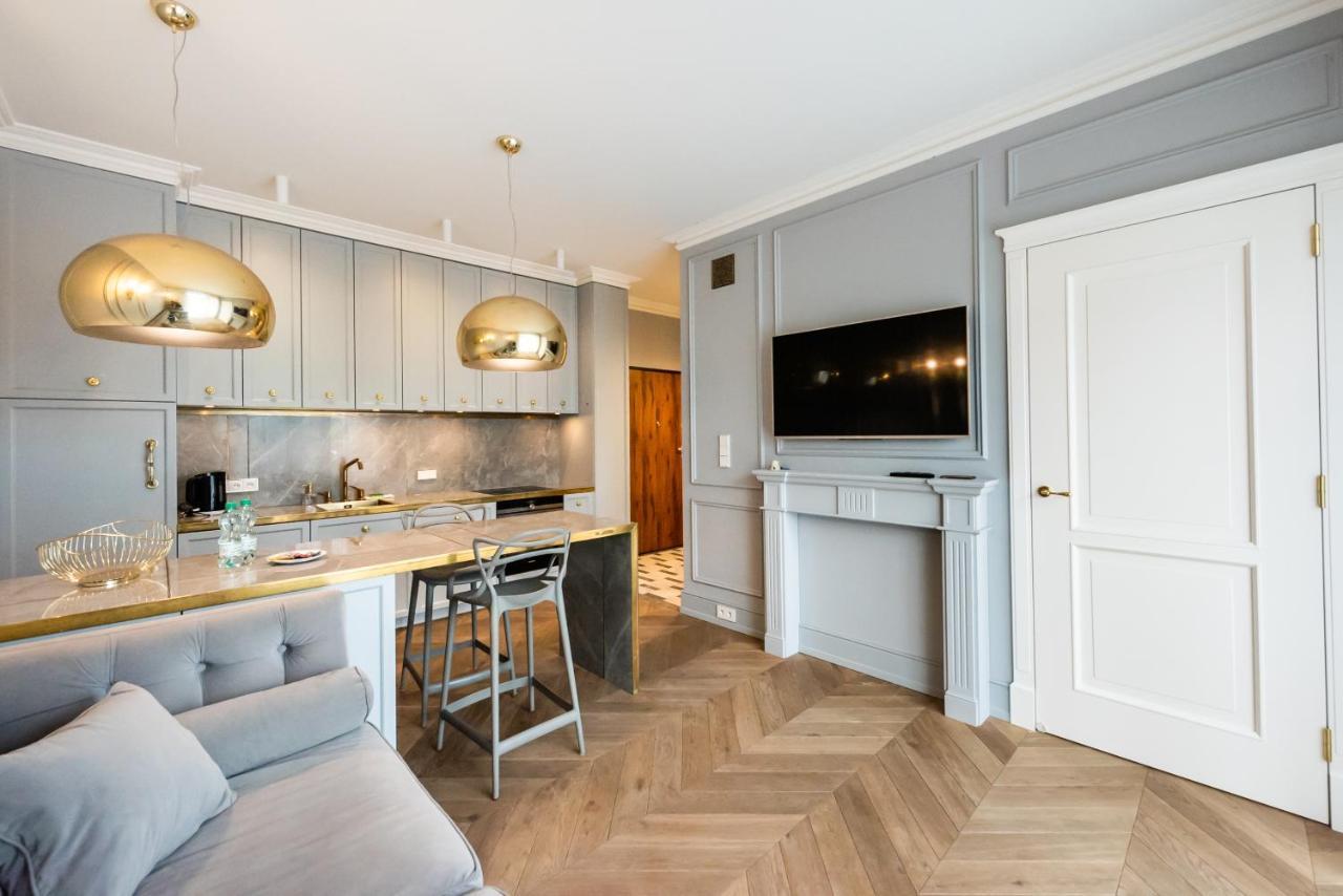 Apartament Luxury Glamour *