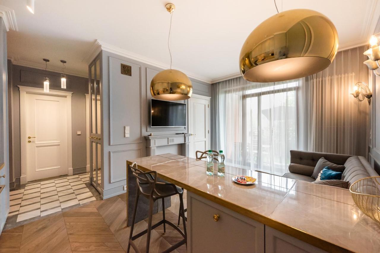 Luxury Glamour Apartament *