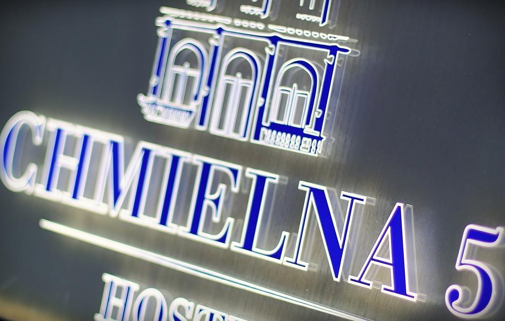 Chmielna 5 Rooms&apartments *