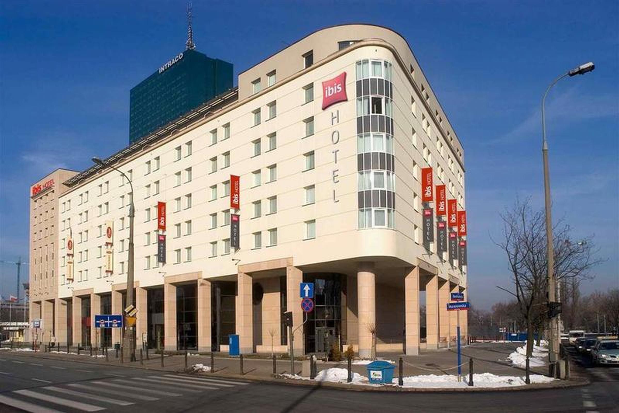 Ibis Stare 3* Warsaw
